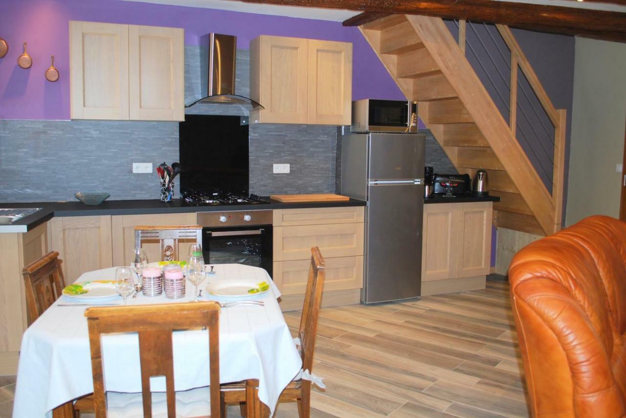 וינצנהיים Maison D En Haut מראה חיצוני תמונה