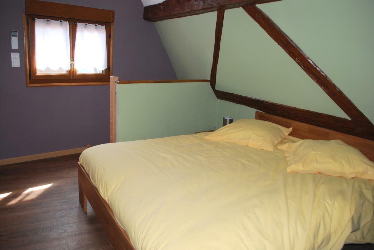 וינצנהיים Maison D En Haut מראה חיצוני תמונה